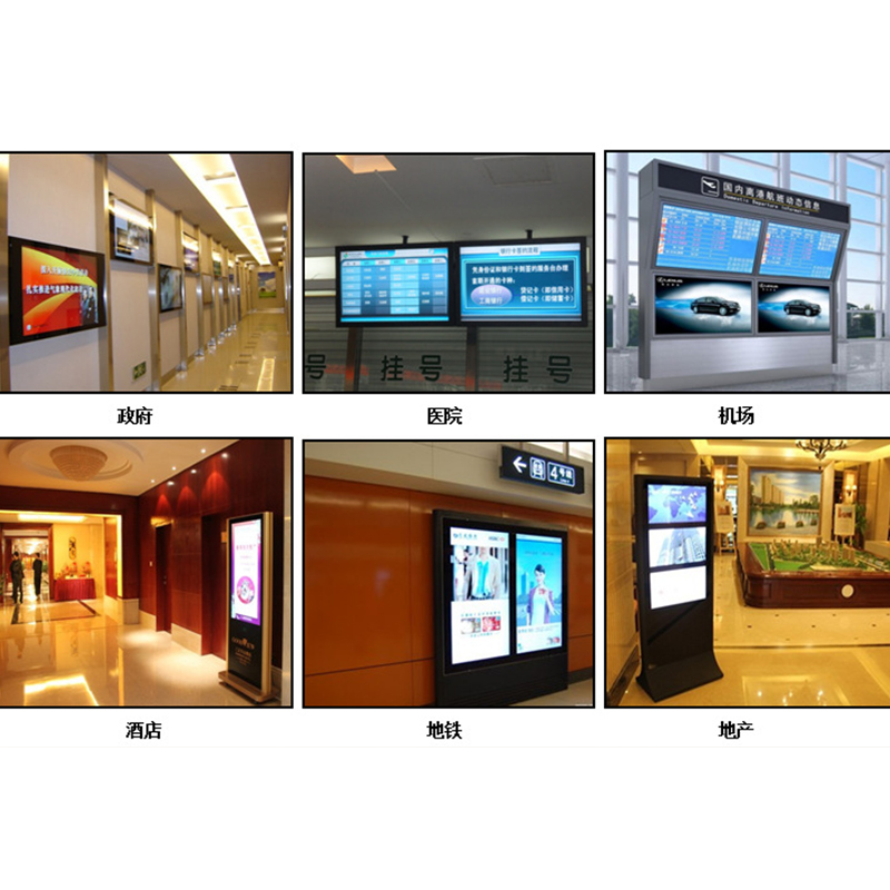 多場(chǎng)景系列